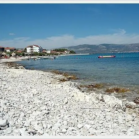 Mediteran, Kleine Mit Balkon Apartment Trogir